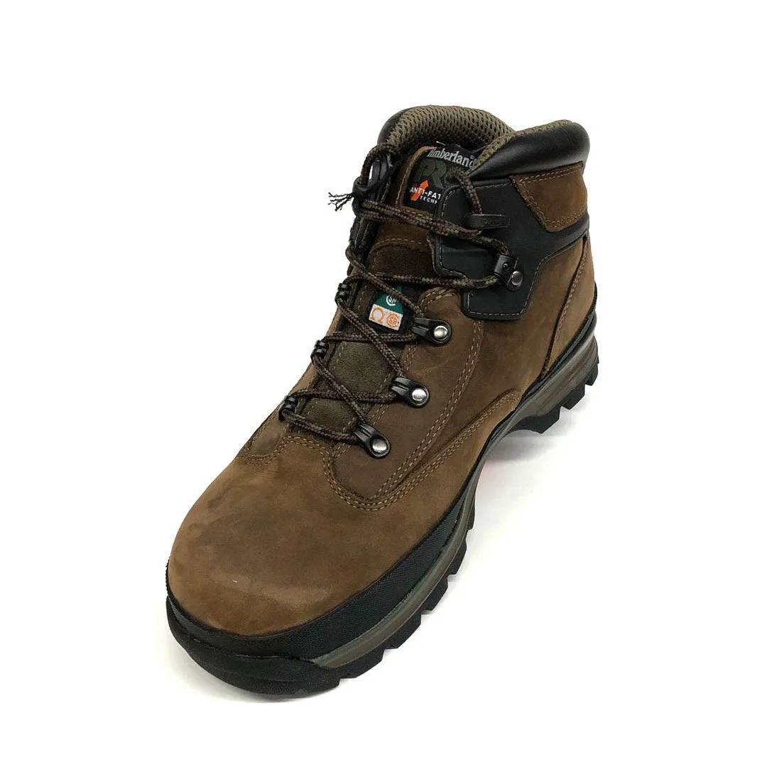 Men's PRO Euro Hiker Alloy Toe Work Boots