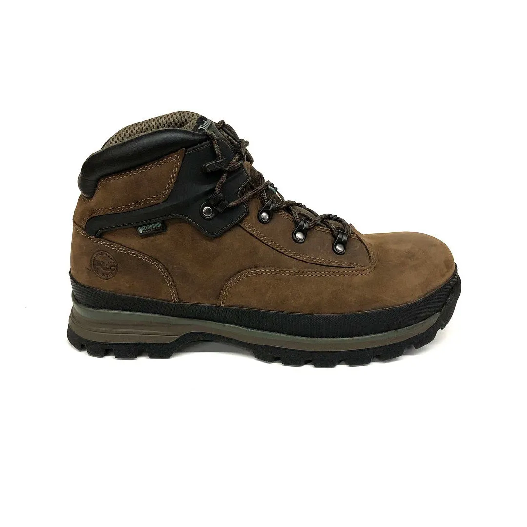 Men's PRO Euro Hiker Alloy Toe Work Boots