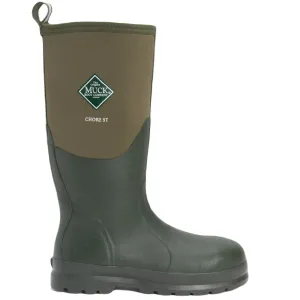 Muck Boots Chore Classic Steel Toe Wellingtons