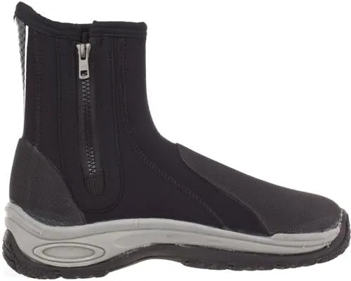 Open Box Akona 6mm Scuba Deluxe Molded Sole Dive Boot