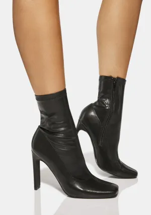 Out All Night Ankle Boots