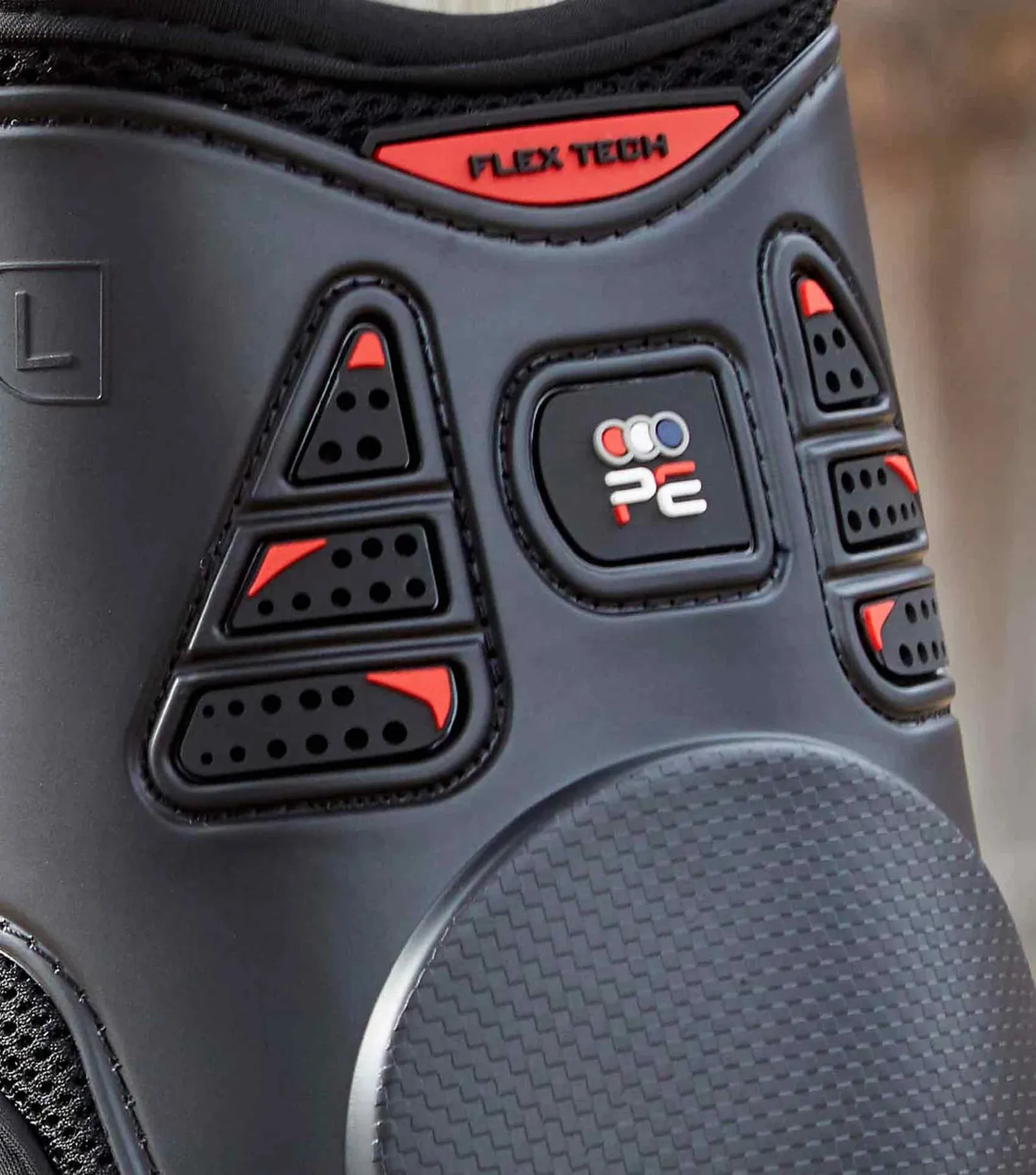 Premier Equine Kevlar Airtechnology Fetlock Boots