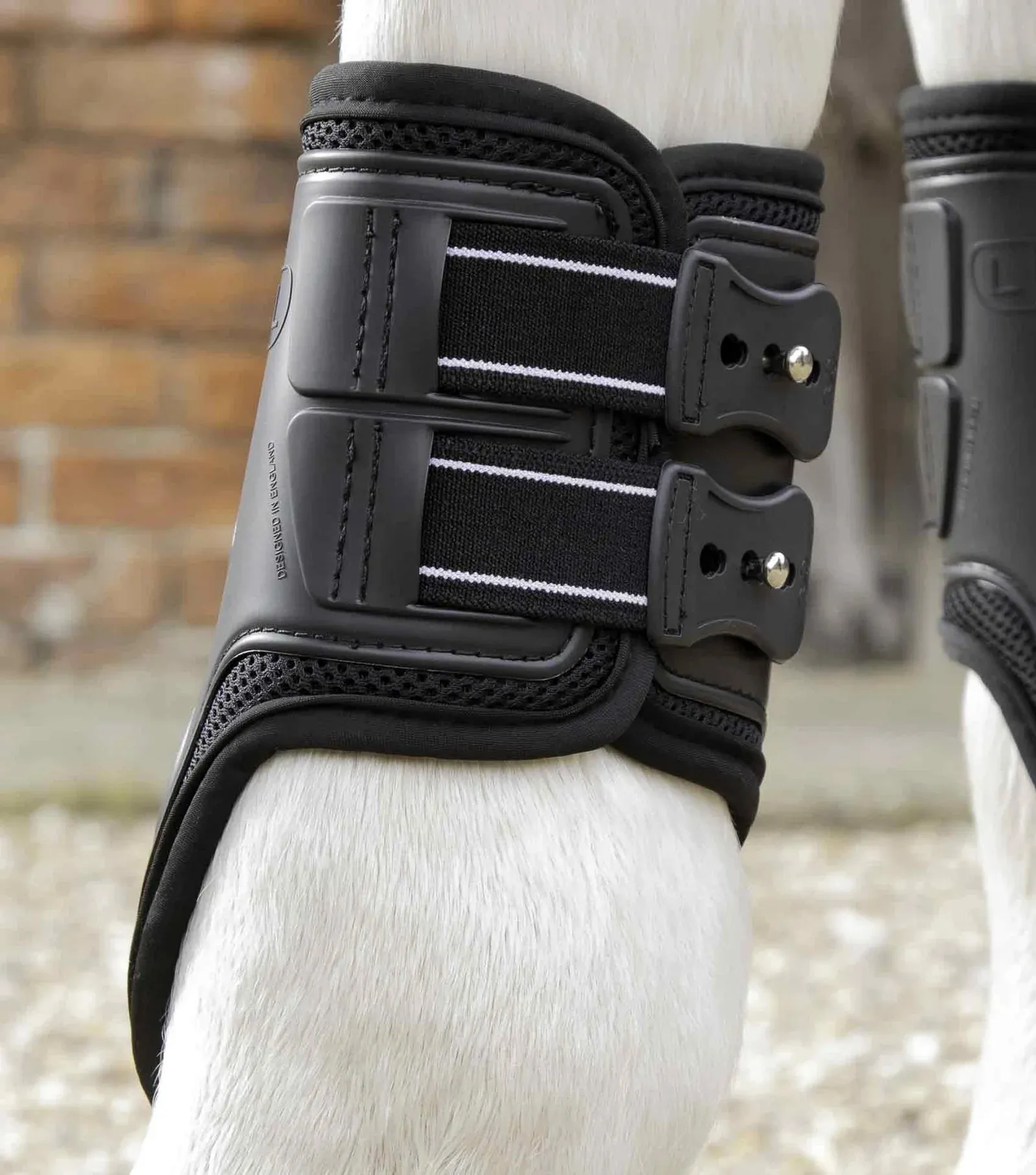 Premier Equine Kevlar Airtechnology Fetlock Boots