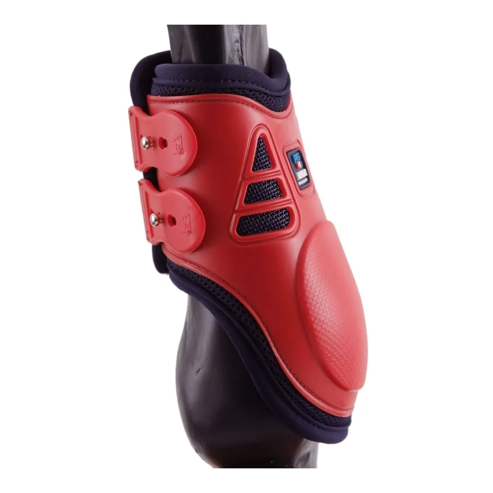 Premier Equine Kevlar Airtechnology Fetlock Boots