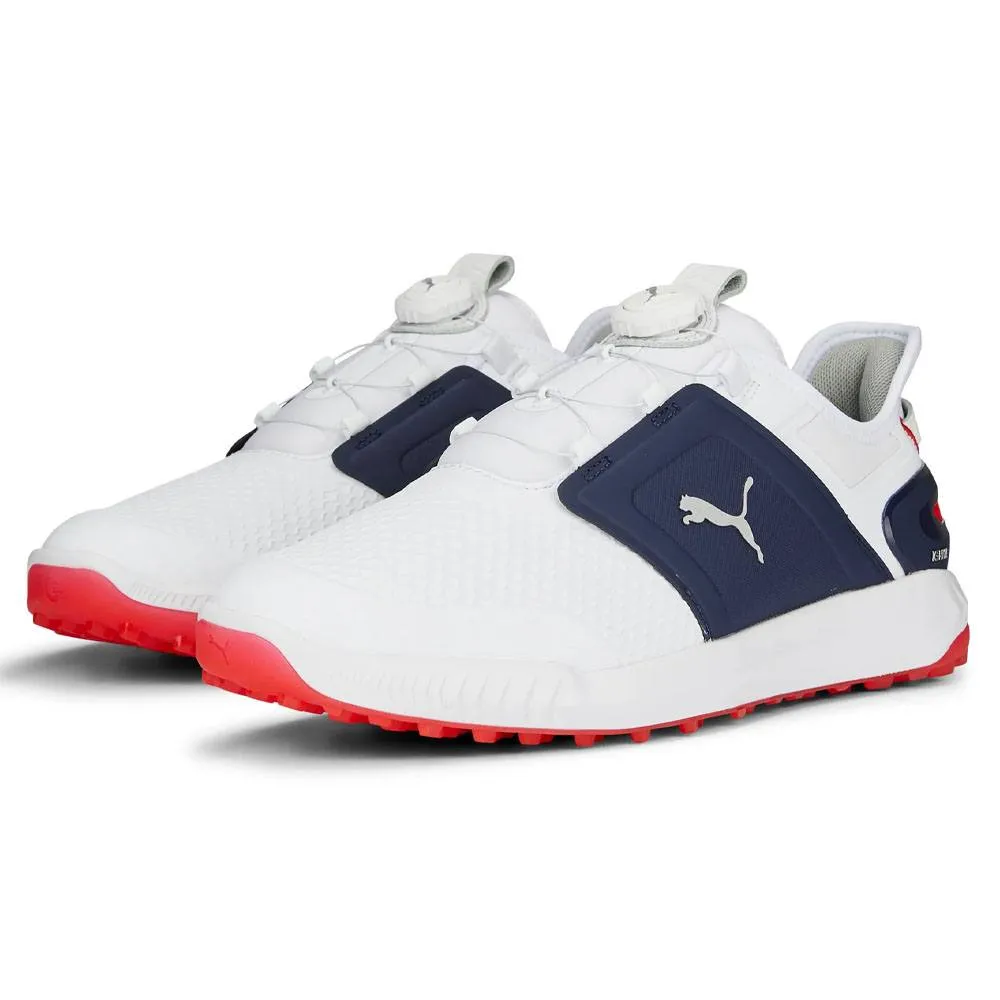 PUMA Ignite Elevate Disc SS Spikeless Golf Shoes 2024