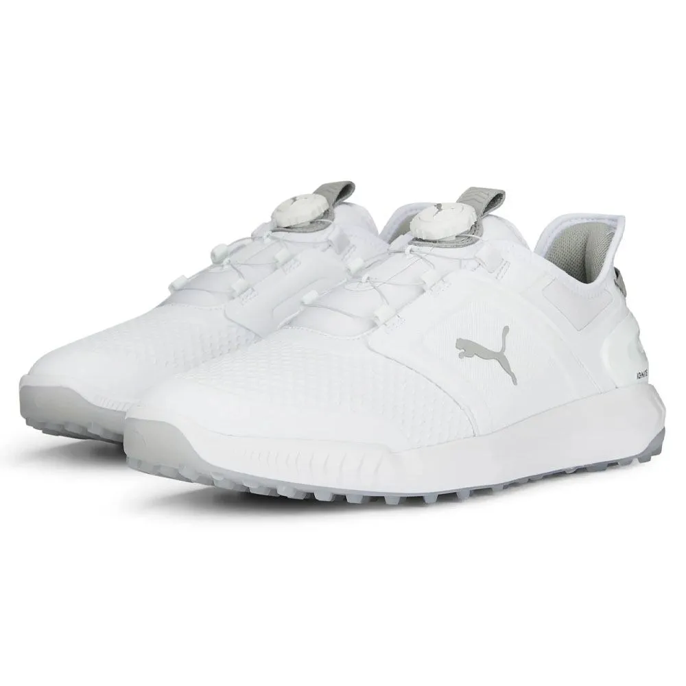 PUMA Ignite Elevate Disc SS Spikeless Golf Shoes 2024