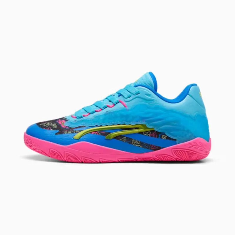 Puma Stewie 3 Midnight in Tokyo 380070-01 Basketball Shoes