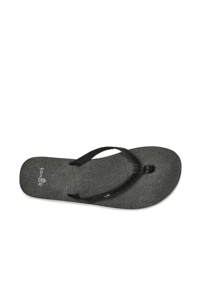 Sanuk Women's Yoga Joy Sparkle