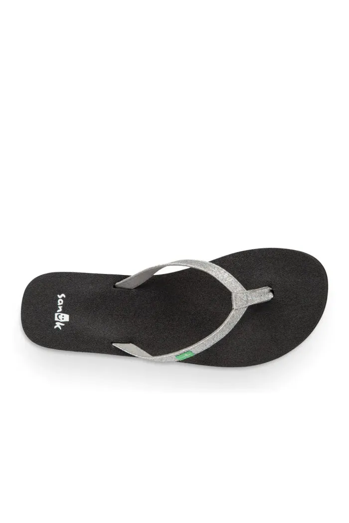 Sanuk Women's Yoga Joy Sparkle