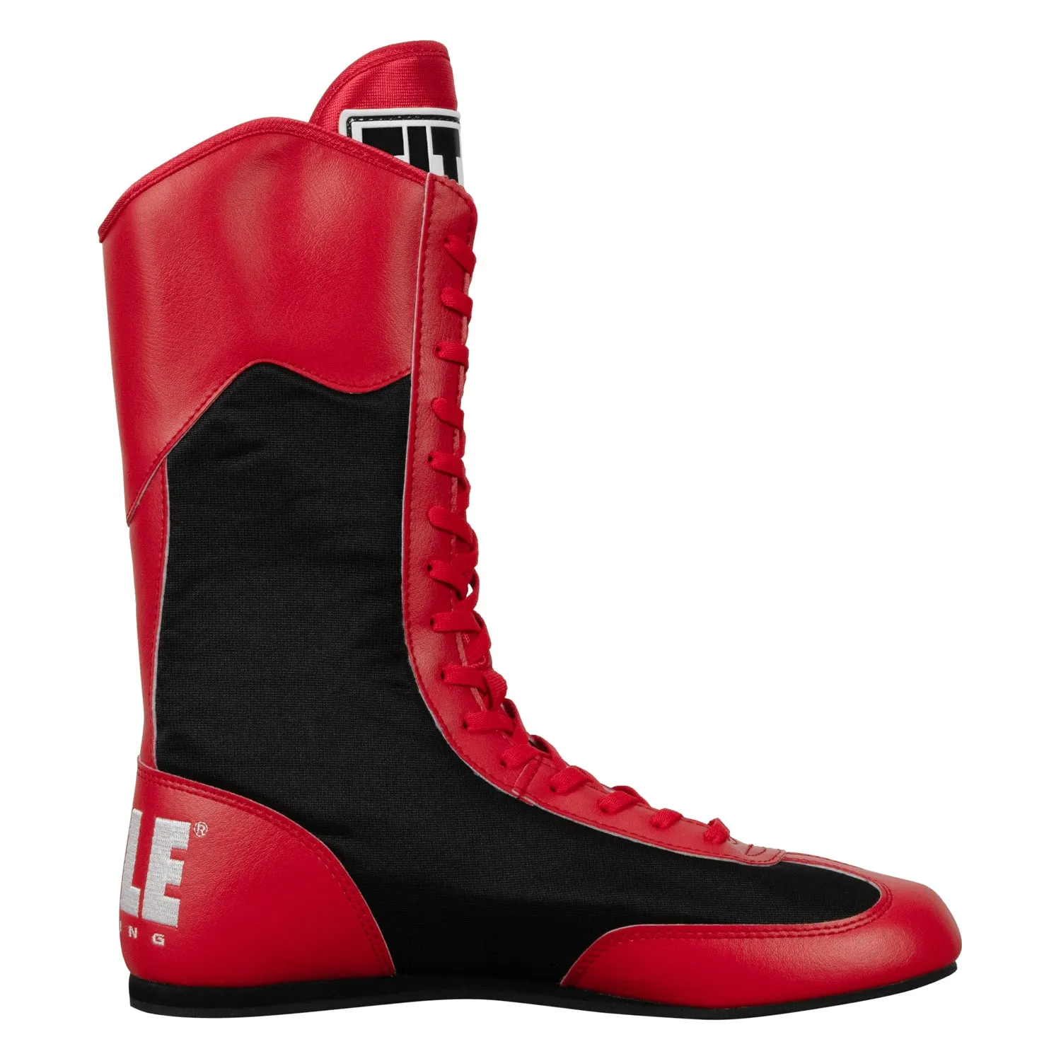 TITLE Boxing Speed-Flex Encore High-Top Shoes