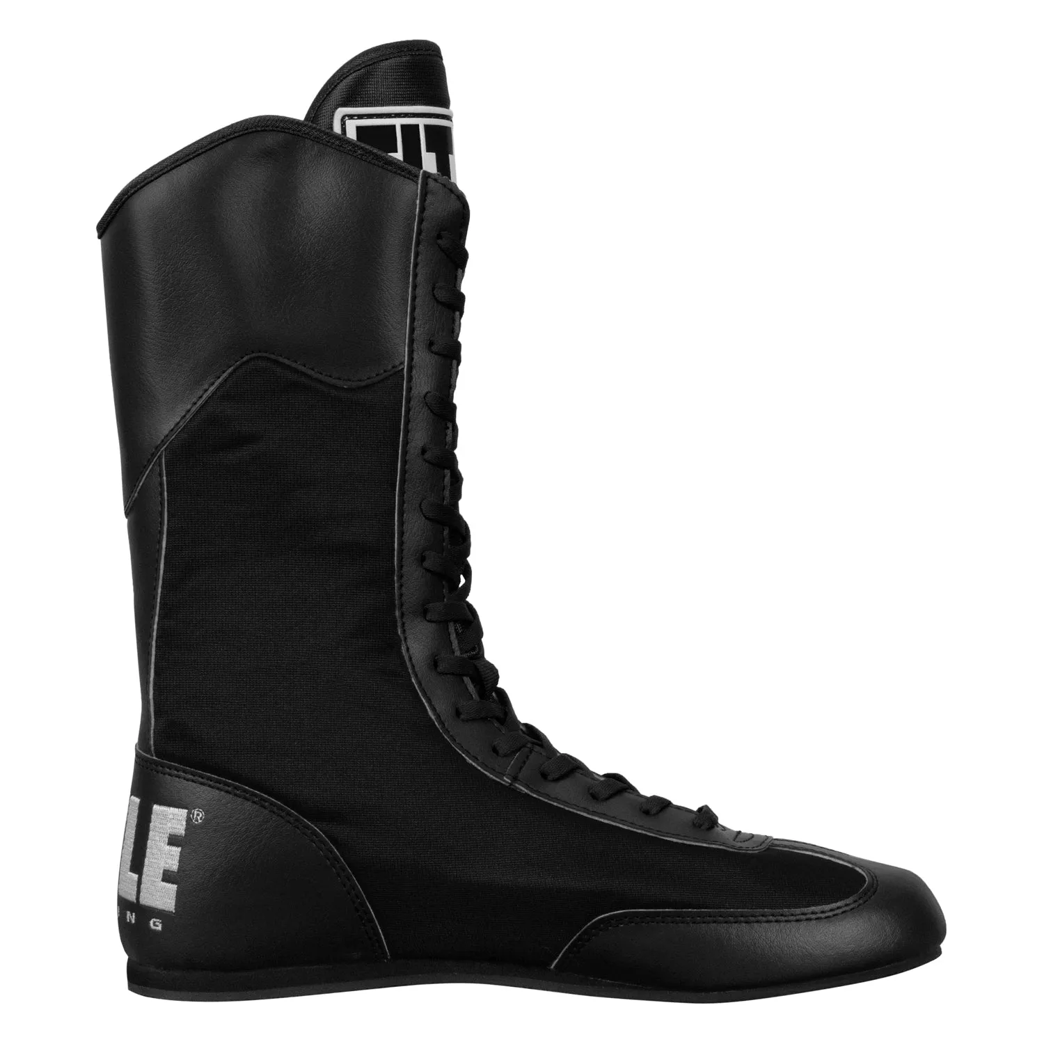 TITLE Boxing Speed-Flex Encore High-Top Shoes