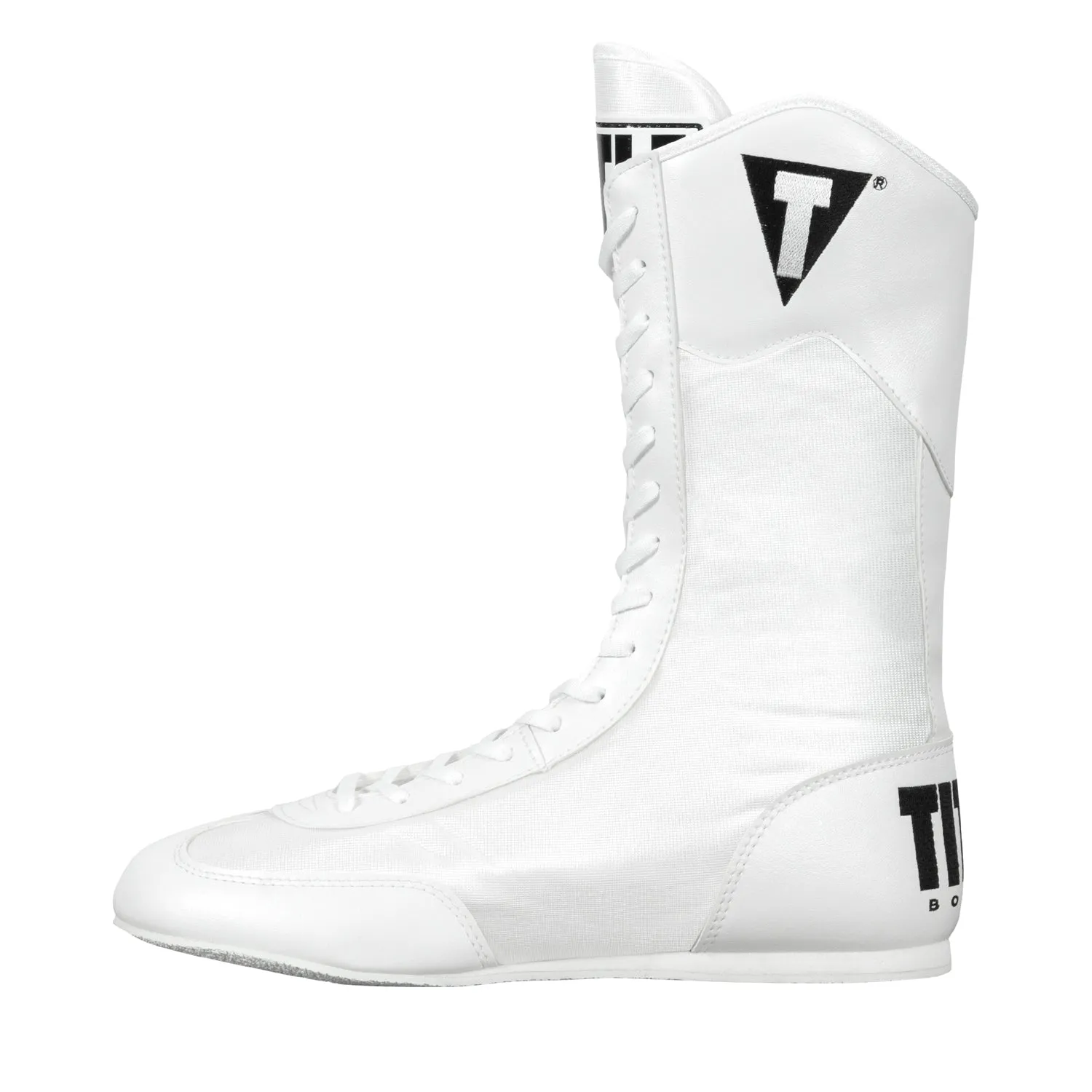 TITLE Boxing Speed-Flex Encore High-Top Shoes