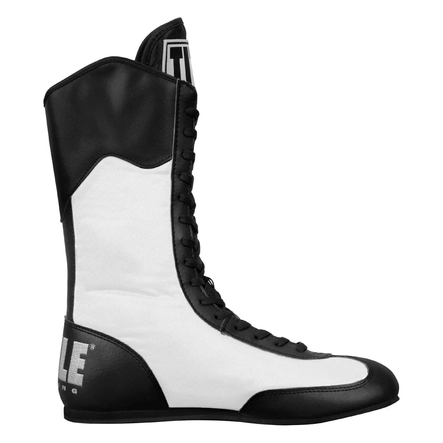 TITLE Boxing Speed-Flex Encore High-Top Shoes