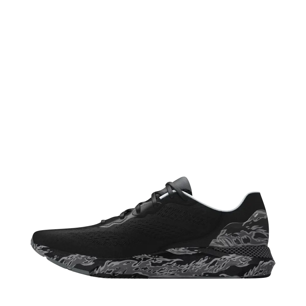 Under Armour Men's HOVR™ Sonic 6 Camo Running Sneakers (Black)