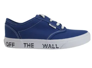 Vans sneakers da ragazzo Atwood VN0003Z9Q1S navy