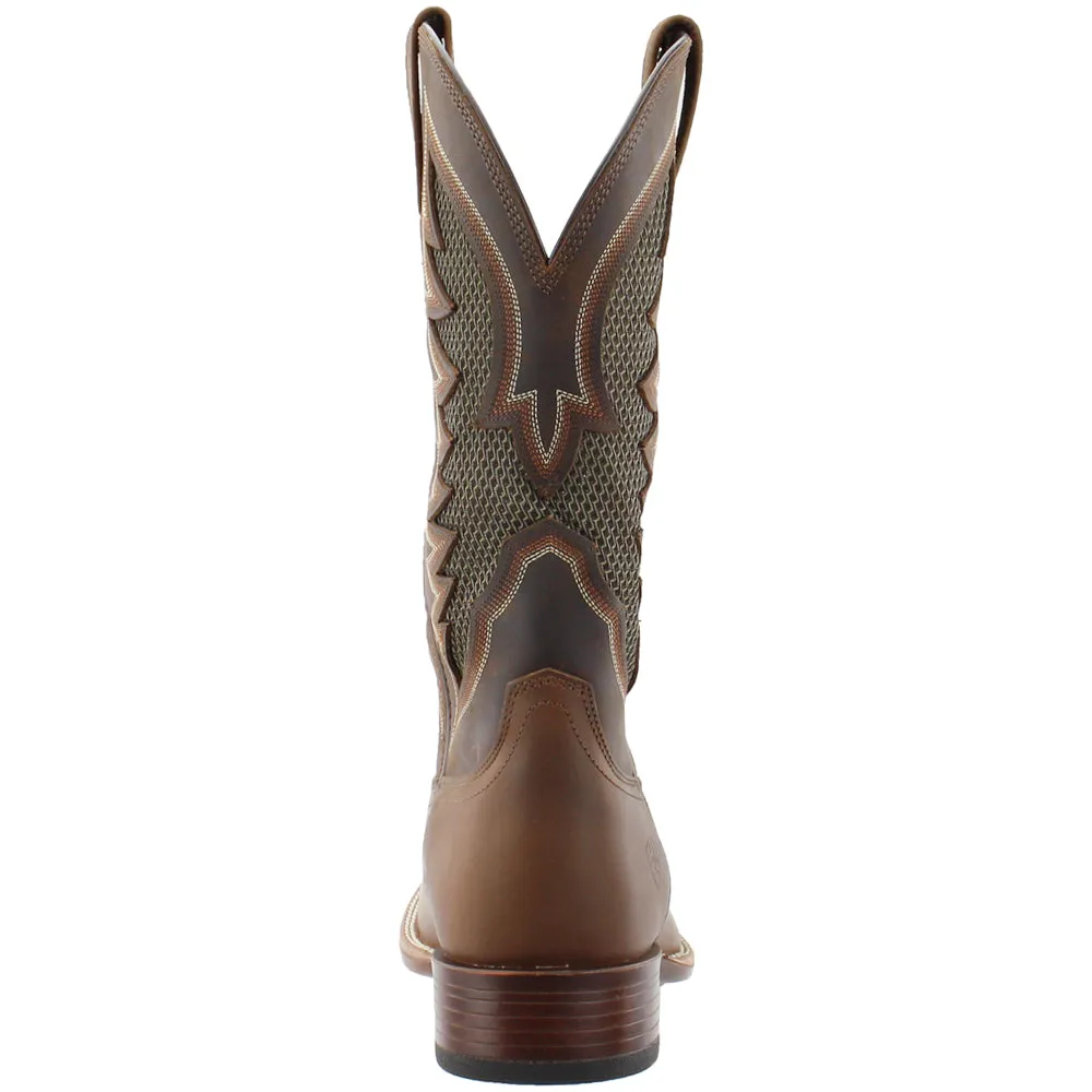 VentTEK Ultra Square Toe Cowboy Boots