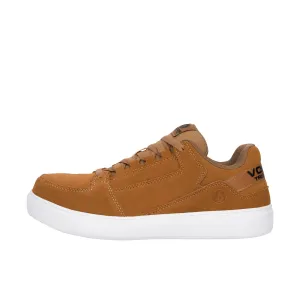 Volcom Evolve Suede Composite Toe Rust