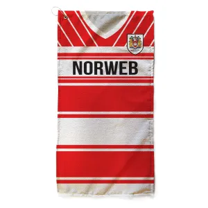 Wigan Warriors 92 Home Golf Towel