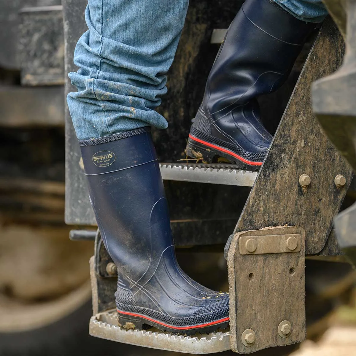 Women's 15" Plain Toe MAX Boots