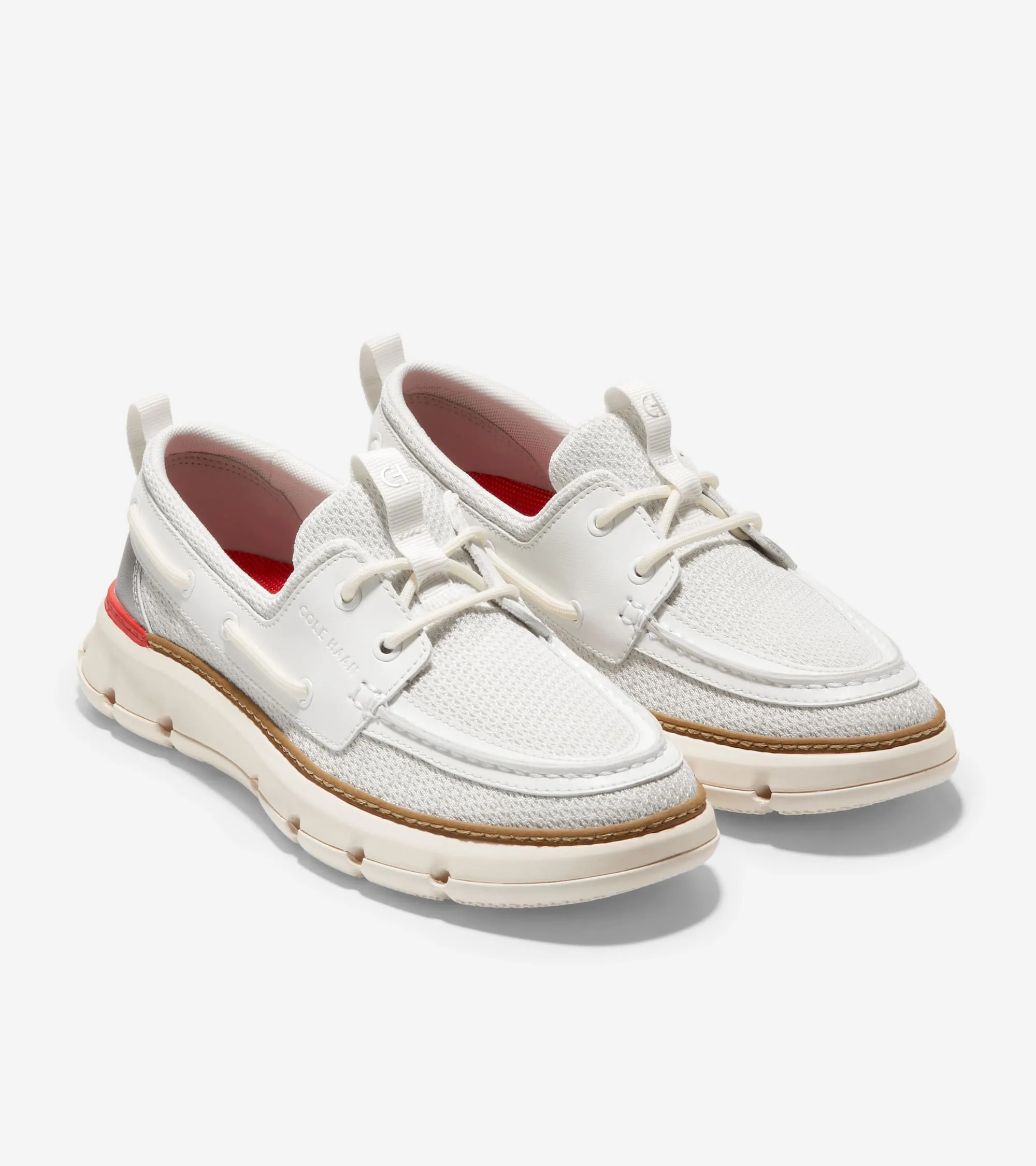 Women's 4.ZERØGRAND Regatta Boat Shoes