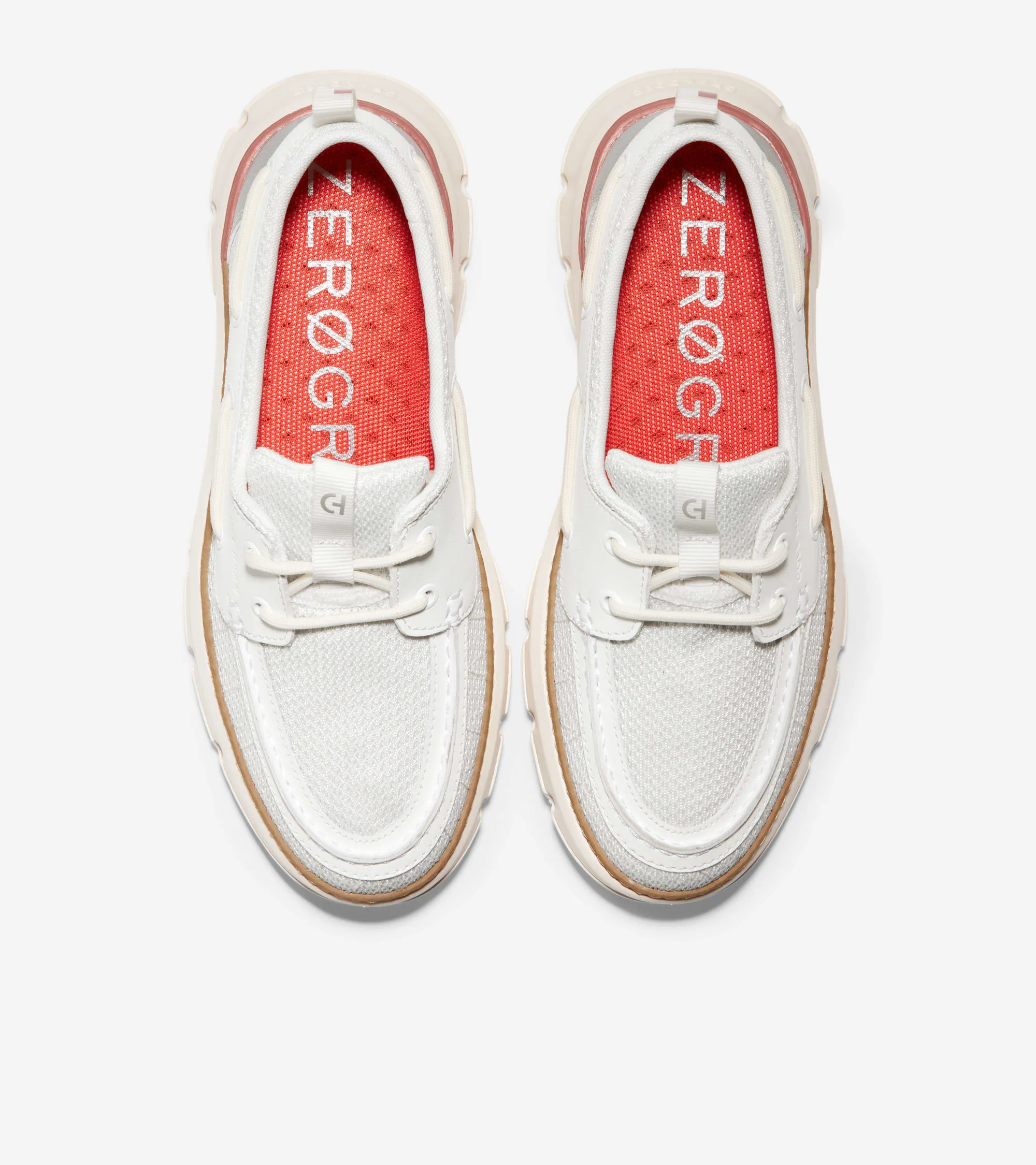 Women's 4.ZERØGRAND Regatta Boat Shoes